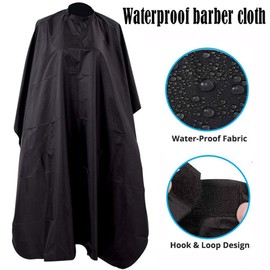 VASLON Haircut Cape Salon Hair Hairdressing Cutting Cape Water-resistant & Antistatic Salon Hair Cape Barber Cape for Hair Cutting & Styling
