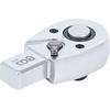 BGS 2819 | Reversible Insert Ratchet | 6.3 mm (1/4")