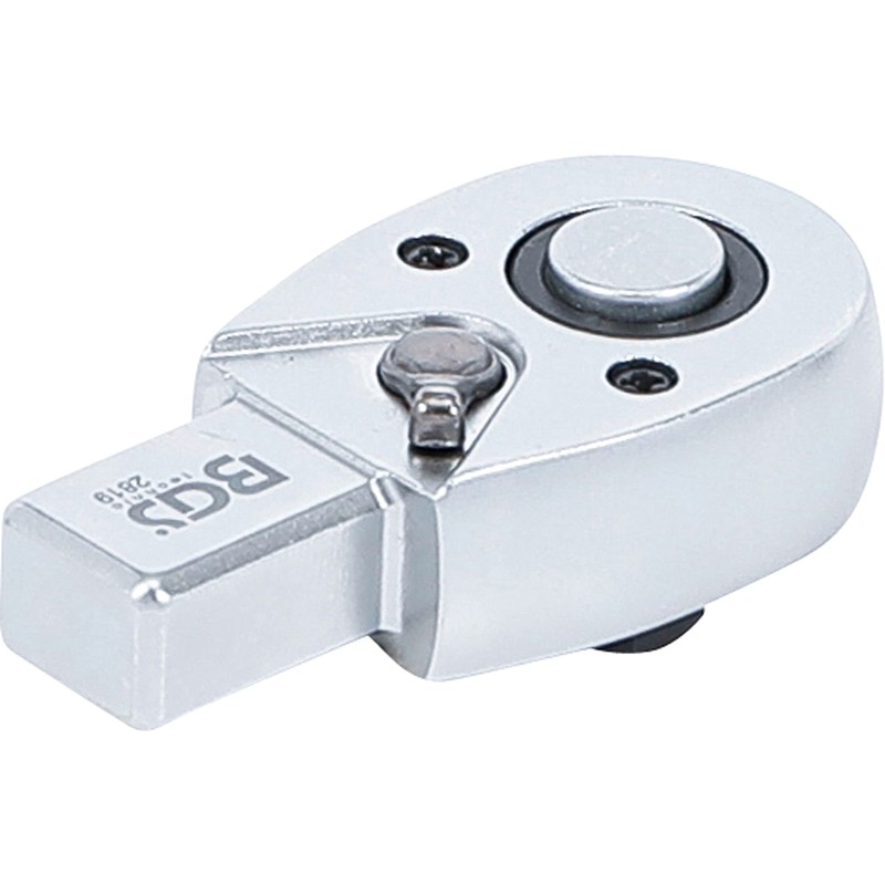 BGS 2819 | Reversible Insert Ratchet | 6.3 mm (1/4")