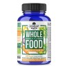 Multivitamínico Vegano Abundant Earth Sabor Tabletas
