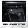 QZTYTY Car Push Start Button Cover, Ignition Switch Button, Engine