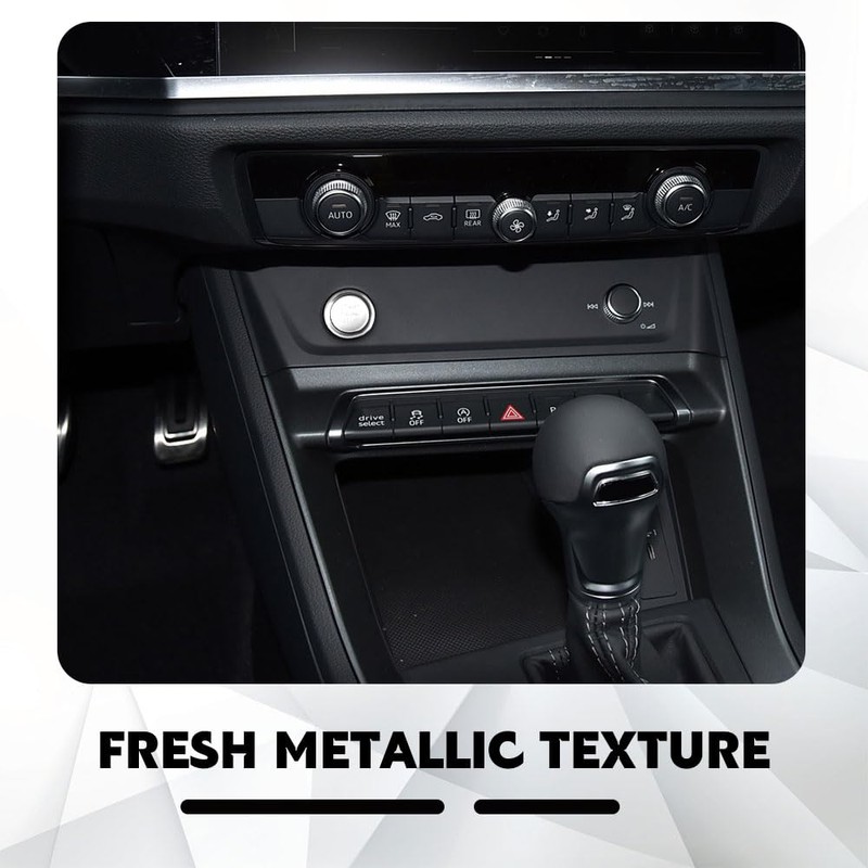 QZTYTY Car Push Start Button Cover, Ignition Switch Button, Engine
