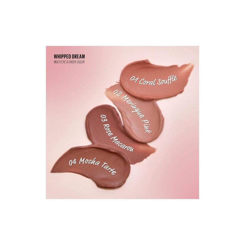 Kaja [Kaja]Whipped Dream #03 Rose Macaron