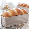 CHEFMADE Bread Mold, Bread Mold with Lid (L-22.3 x 8.7