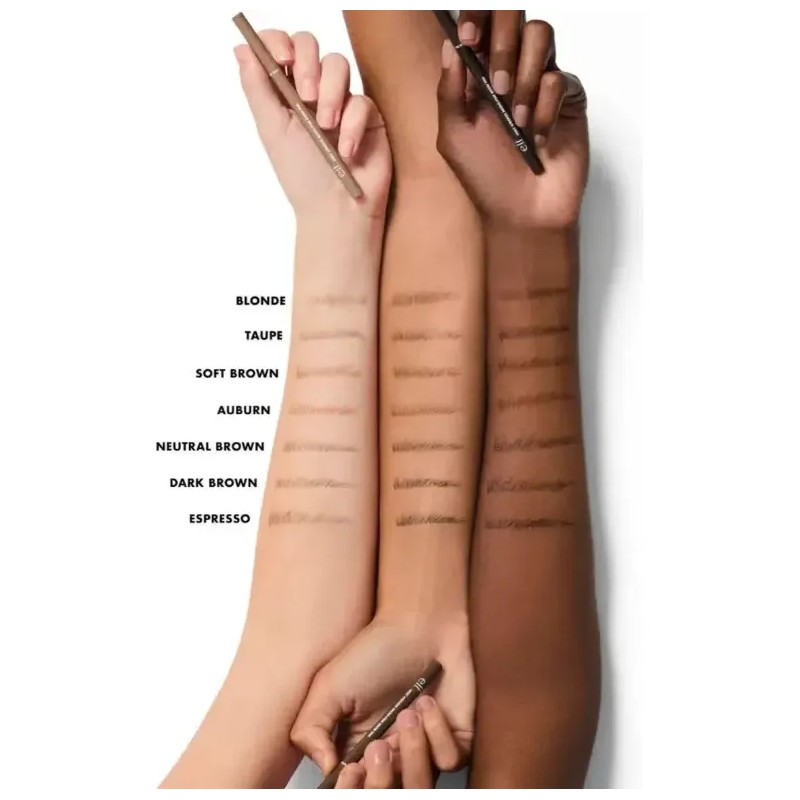 Elf Holy Strokes Micro-fine Brow Pen Color Taupe