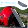 FUNOMOCYA Fog Motorcycle Helmet Visor Film Fit Tint Transition Patch