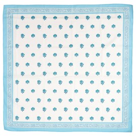 Friends Hill Cool Scarf, 20.9 x 20.9 inches (53 x 53 cm), Sarabel BL (26)