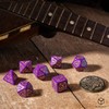 Q-Workshop WDA3Q The Witcher Dice Set: Dandelion, Viscount de Lettenhove