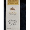 Abba Products 85457 Anointing Oil-Pray For The Peace Prayer Oil Frankincense-4 oz.