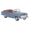 1:32 Convertible Sports Car Model Metal Alloy Realistic Cool Battery