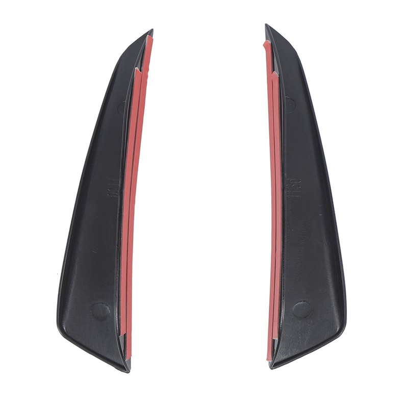 Front Bumper Wind Knife Front Bumper Wing Type Fog Lights