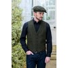 Irish Flat Cap for Men Made in Ireland Kerry Hat