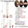 LiteHistory Dimmable E26 Light Bulb 6W Equal 60 watt led