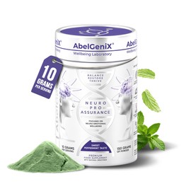 Neuro PRO Assurance® ⬤ BIOHACK Product to Access Peak Levels of ⬤ Mood+Energy Balance ⬤ Restful Sleep+Daytime Resilience ⬤ Cognition+Mental Performance ⬤ Calmness+Ease ⬤ Vitality+Wellbeing