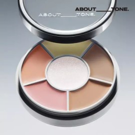 About Tone 어바웃톤 디자이닝 멀티 팔레트 (+ 디자이닝 듀얼 브러쉬) About Tone Designing Multi Palette (+ Designing Dual Brush) [AT.01 Basic]