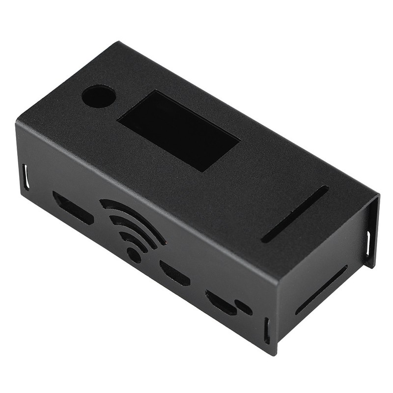 Aluminium Alloy Enclosure Box Protective Case for Raspberry Pi ZERO