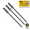 3 x SabreCut AFSC130MPH2_3 130mm PH2 for Makita DFS250 DFS452