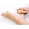 ATHLETE NAIL Athlete Nail, Foot Smoother, Bronze