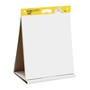 Post-it Super Sticky Tabletop Easel Pad, 20 x 23 inches,