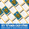 QUOKKA Kids Conversation Cards Game - Break The Ice Game
