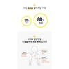 Anubis Lemon Peeling Salt Body Scrub 465g / 아누비스 레몬필링솔트