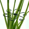 Yeomant 4PCS Iron Monstera Support, Uniquely Designed Plant Support Stakes