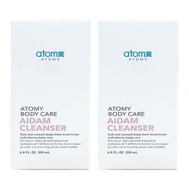 Atomy Feminine Cleanser Adam 200ml 2 x 3SET (LC) (51625407) Basic / 애터미 여성청결제 애담 200ml 2개 x3SET(LC) (51625407) 기본
