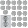 Socket Fuse, Child Lock, Socket Cover, Pack of 10 or