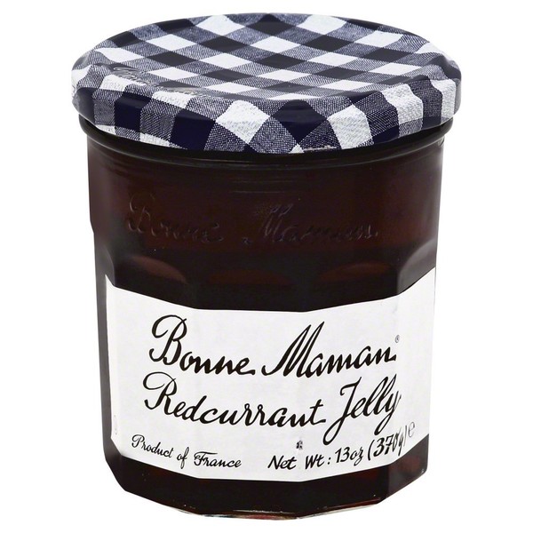 Bonne Maman Red Currant Jelly, 6-Count