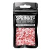 SPRINKLY - Natural Sugar Confetti (Vegan) - Pink, Red &