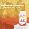 NatGel Vitaminas D3 + K2 y Omega 3 | Formula