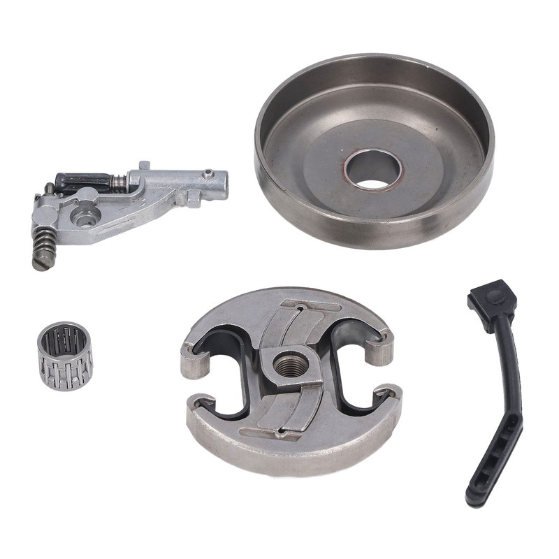 7 Teeth Clutch Drum Oil Pump Kit 17x30mm Gear Iron