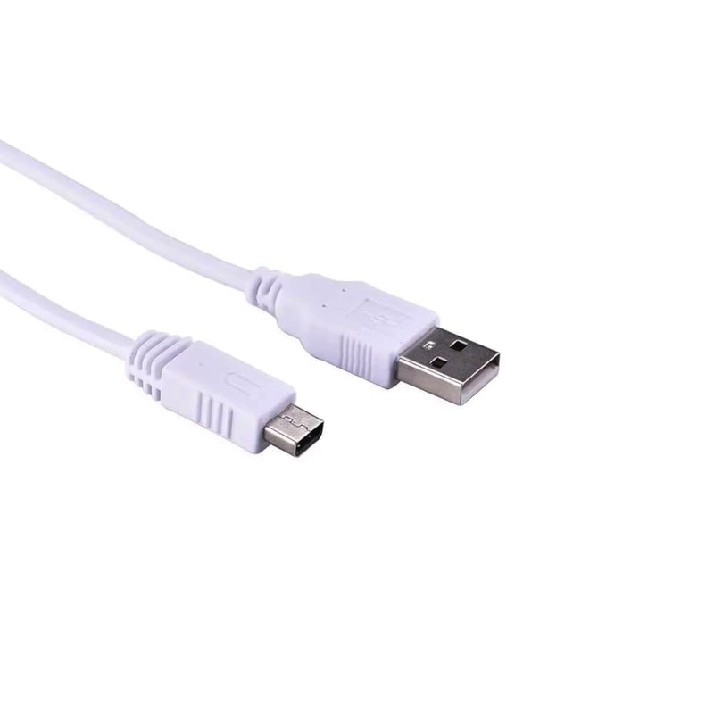 CHILDMORY Compatible for USB Charger Cable Power Cord for Wii