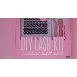 DIY Lash Cluster Kit Refined