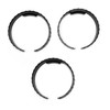 Flying Pig Dryer Replacement C-Clips (Model: Flying One)