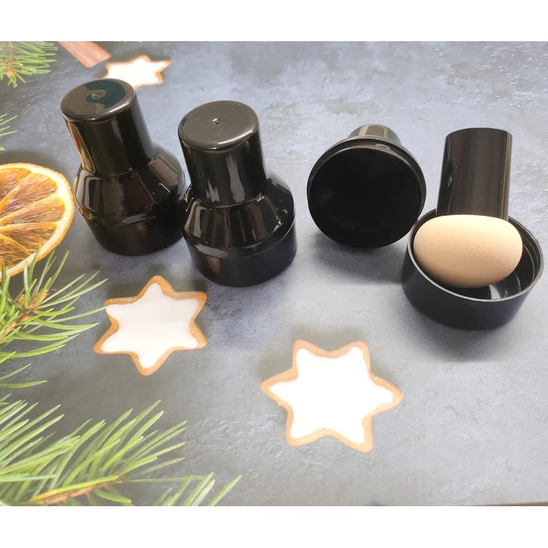 Mushroom Makeup Sponge Cosmetic Blender Puff Latex Free Face Sponge
