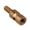 Mxfans 20pcs Metal 1 MM Pushrod Linkage Stopper with Screw