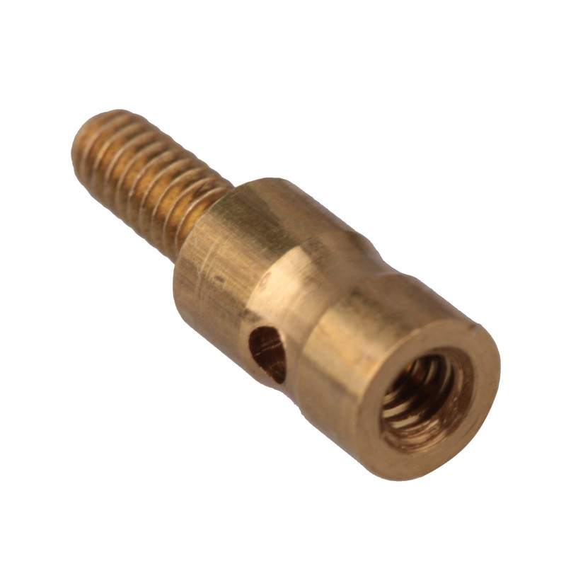 Mxfans 20pcs Metal 1 MM Pushrod Linkage Stopper with Screw