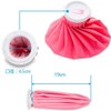 Body Maker Icing Bag Ice Pack (X) Pink iceb3pi