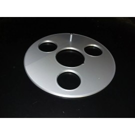 Celestron 6SE Hartmann Mask Focusing. Planet & moon focusing mask