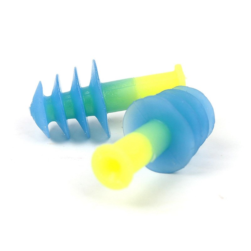 Perfeclan -Ear Plugs Reusable with Cord Comfortable Noise Cancelling Soft