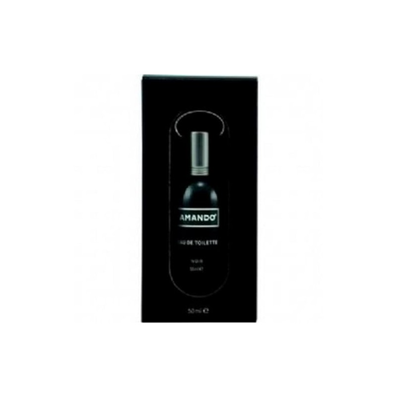 Amando Noir for Men - 1.7 oz EDT Spray
