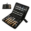 1 Set 46Pcs Carving Tools Kit Portable Vegetable Fruit Food