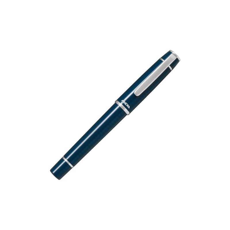 PILOT PFPR1DTQM PRERA M Medium Point Dark Turquoise Fountain Pen