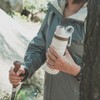Oslo Outback warm and cold stainless steel tumbler, 4 capacities,