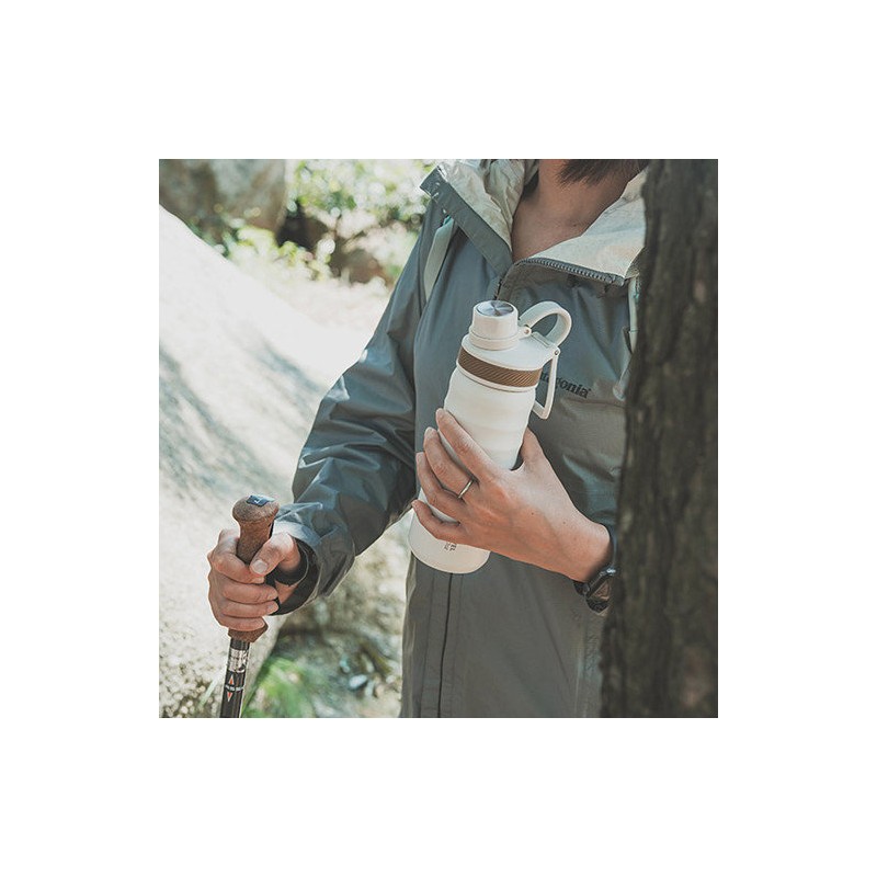 Oslo Outback warm and cold stainless steel tumbler, 4 capacities,
