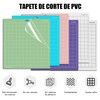 6 Pzs Tapete de Corte para Silhouette Cameo de 12
