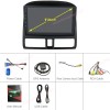 Podofo For Honda CRV-2 2001-2006 Android 13 Apple Carplay Car
