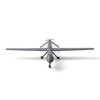 NUOTIE MQ-1B Predator Drone 1/72 Metal Airplane Model Kits with