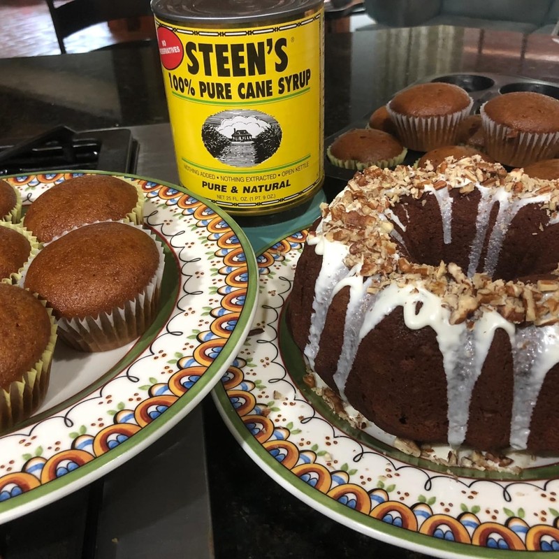 Steen's 100% Pure Cane Syrup 25oz Can (25 Fl Oz